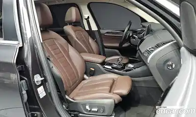 BMW X3 2022 2.0 Автомат в Москве № 463936, миниатюра 10