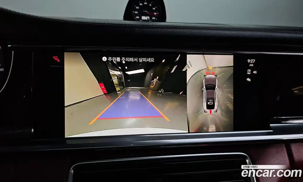 Porsche Panamera 2022 2.9 Автомат в Москве № 470538, фото 15