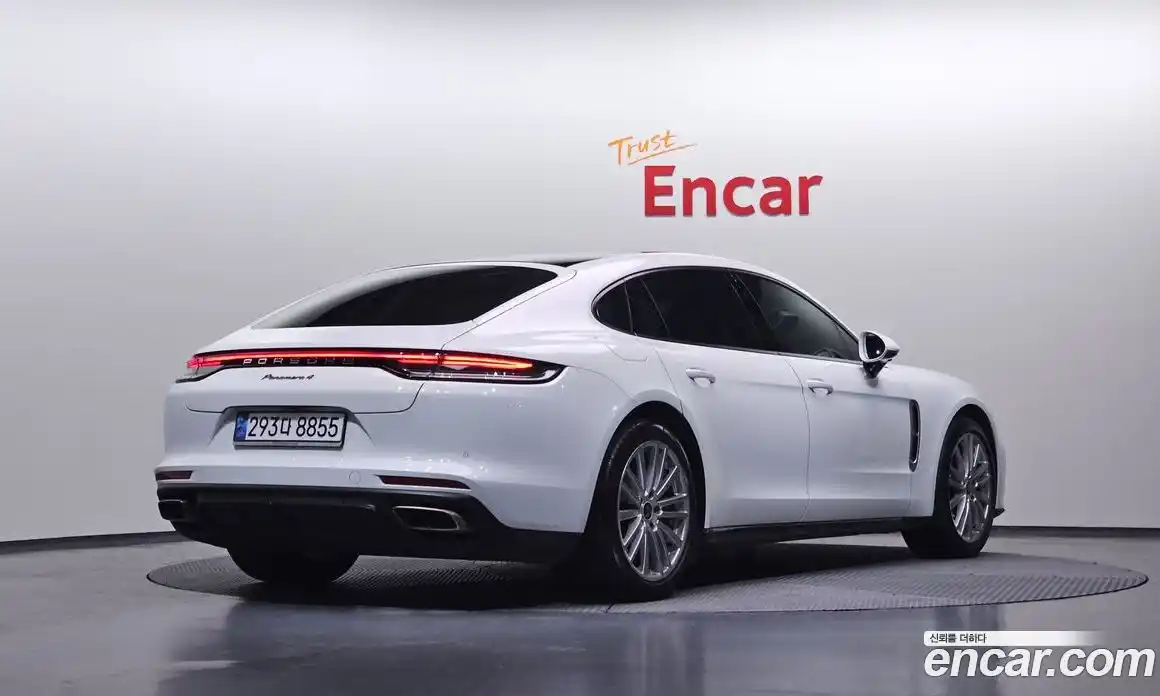 Porsche Panamera 2022 2.9 Автомат в Москве № 470538, фото 2