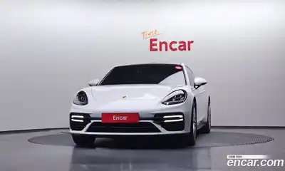 Porsche Panamera 2022 2.9 Автомат в Москве № 470538, миниатюра 3