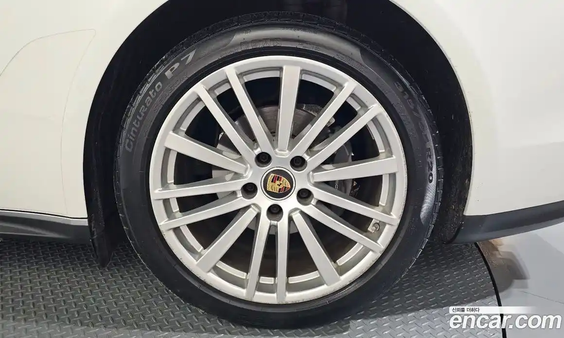 Porsche Panamera 2022 2.9 Автомат в Москве № 470538, фото 5