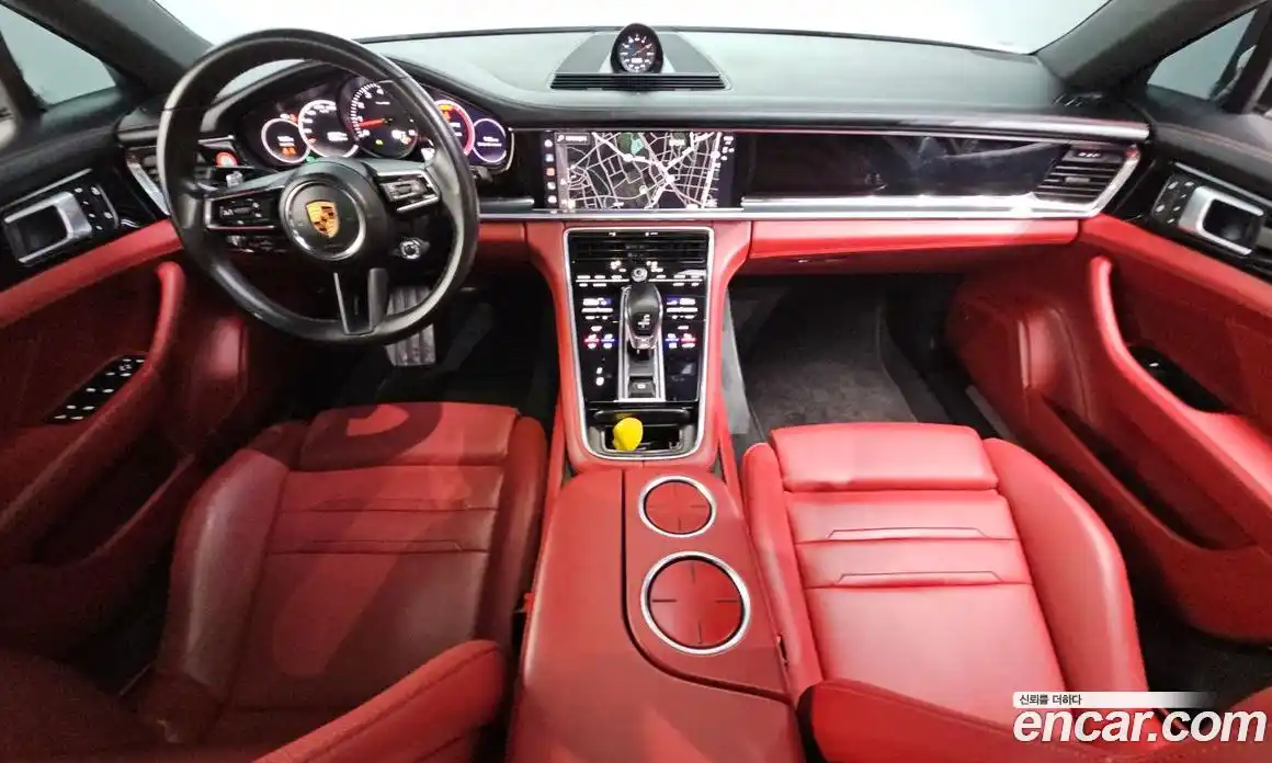 Porsche Panamera 2022 2.9 Автомат в Москве № 470538, фото 7