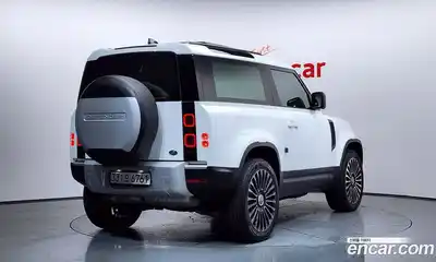 Land Rover Defender 2022 3.0 Автомат в Москве № 471233, миниатюра 2