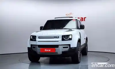 Land Rover Defender 2022 3.0 Автомат в Москве № 471233, миниатюра 3