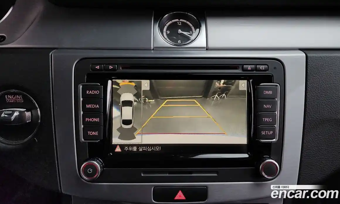 Volkswagen CC 2014 2.0 Автомат в Москве № 472224, фото 15