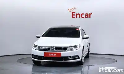 Volkswagen CC 2014 2.0 Автомат в Москве № 472224, миниатюра 3