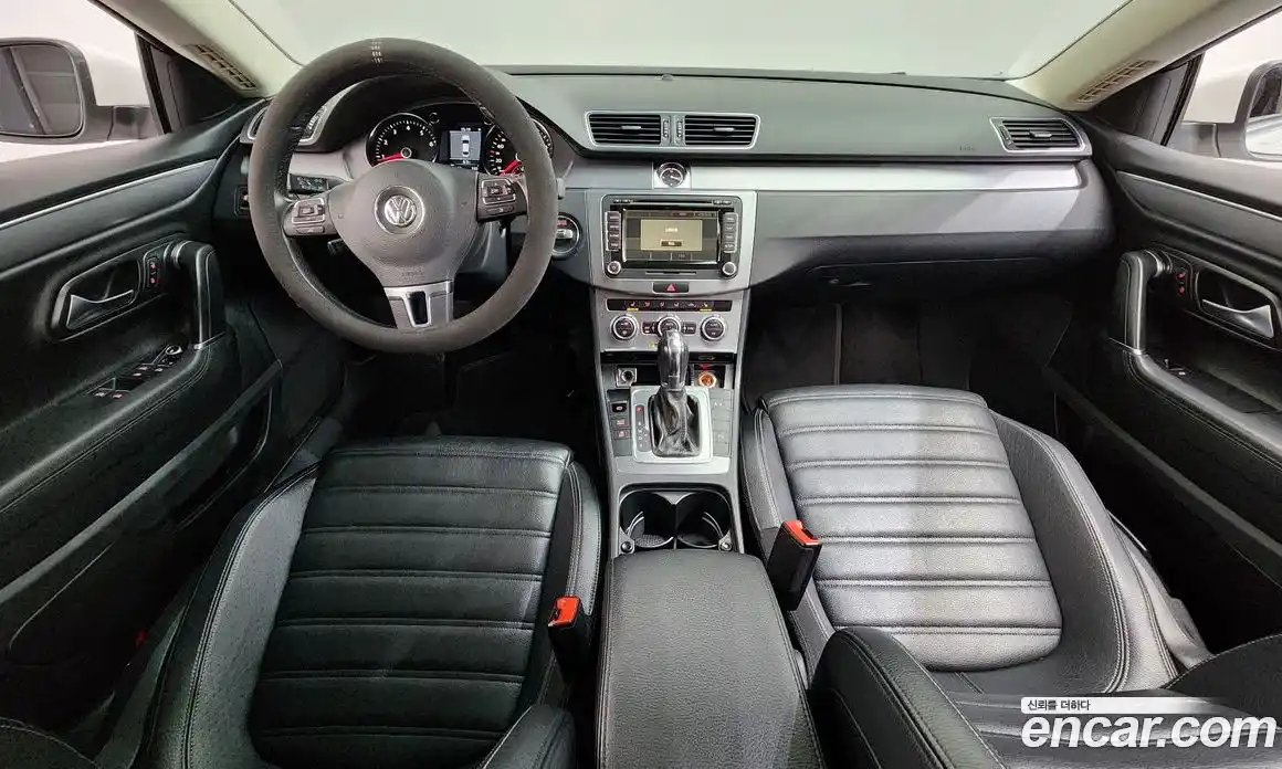 Volkswagen CC 2014 2.0 Автомат в Москве № 472224, фото 7