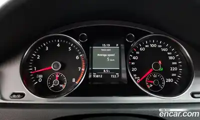 Volkswagen CC 2014 2.0 Автомат в Москве № 472224, миниатюра 8