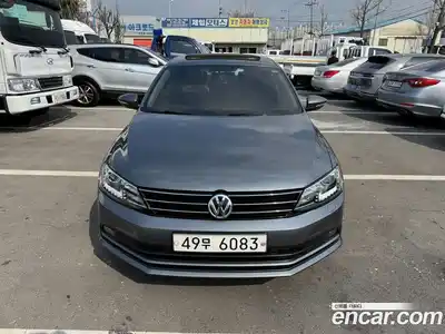 Volkswagen Jetta 2015 2.0 Автомат в Москве № 472331, миниатюра 2
