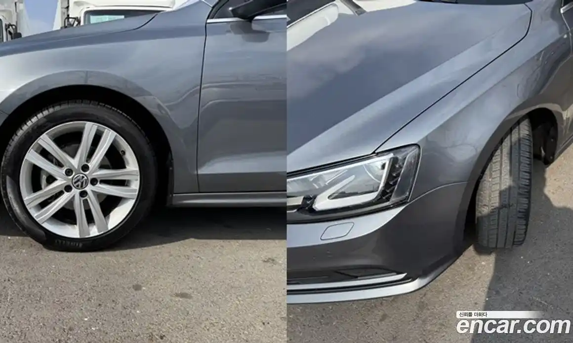 Volkswagen Jetta 2015 2.0 Автомат в Москве № 472331, фото 8