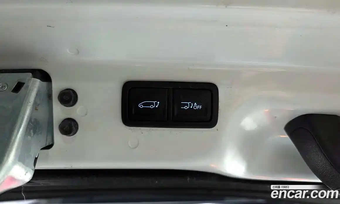 Hyundai Staria 2025 3.5 Автомат в Москве № 48685, фото 14