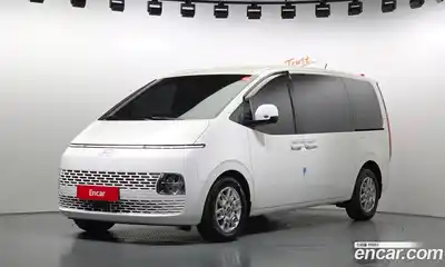 Hyundai Staria 2025 3.5 Автомат в Москве № 48685, миниатюра 8