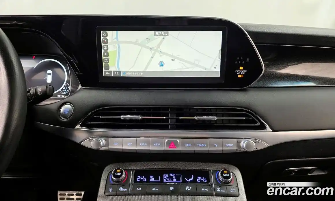 Hyundai Palisade 2021 2.2 Автомат в Москве № 49988, фото 14