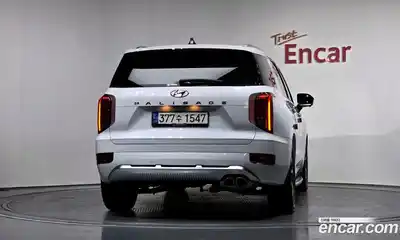 Hyundai Palisade 2021 2.2 Автомат в Москве № 49988, миниатюра 4