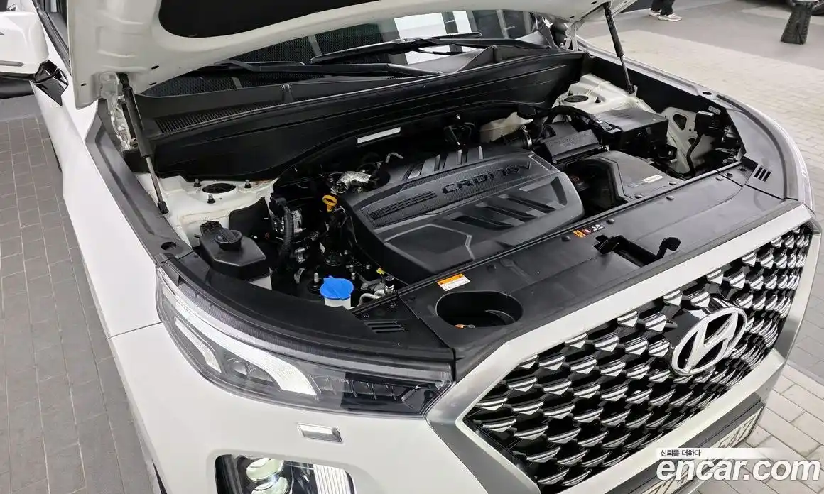 Hyundai Palisade 2021 2.2 Автомат в Москве № 49988, фото 6