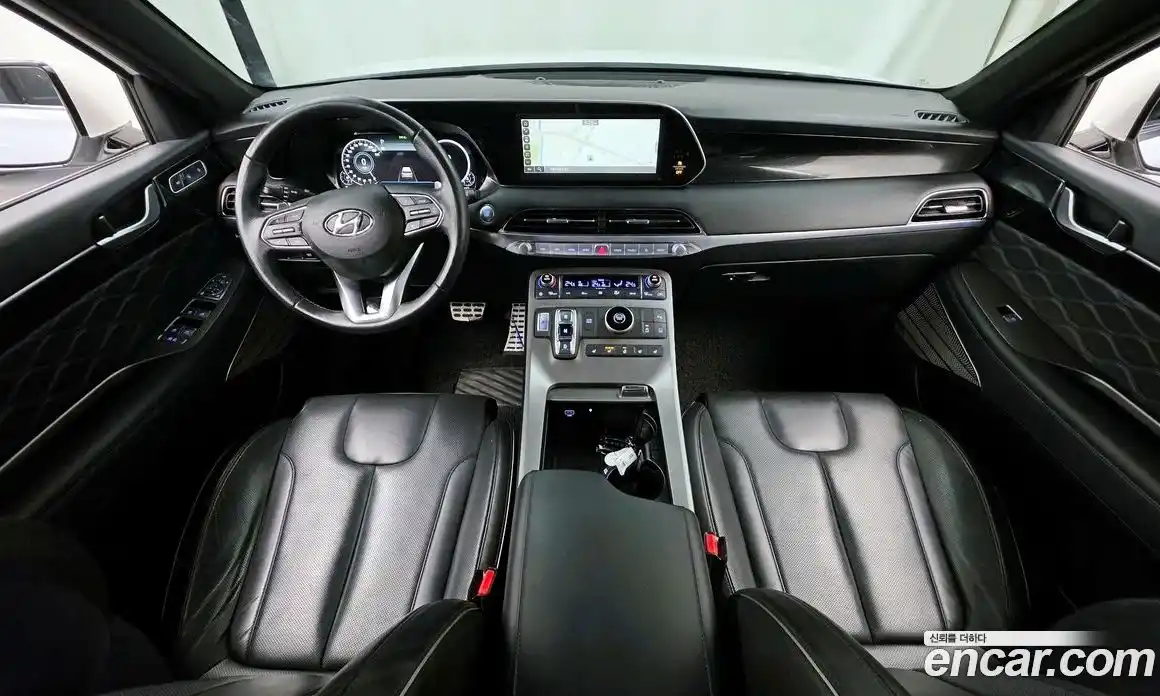 Hyundai Palisade 2021 2.2 Автомат в Москве № 49988, фото 7