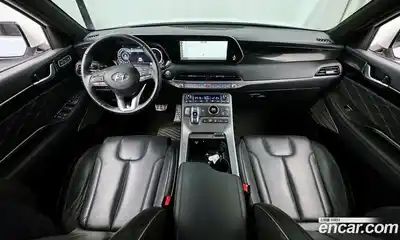 Hyundai Palisade 2021 2.2 Автомат в Москве № 49988, миниатюра 7
