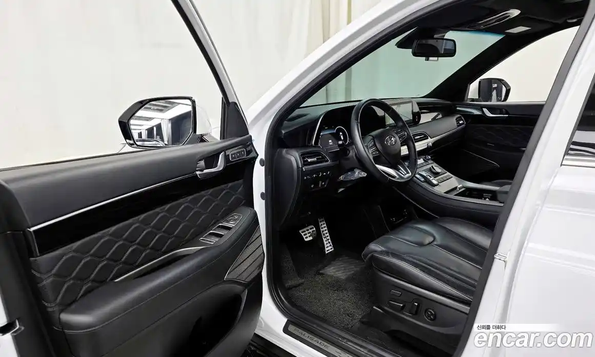Hyundai Palisade 2021 2.2 Автомат в Москве № 49988, фото 10