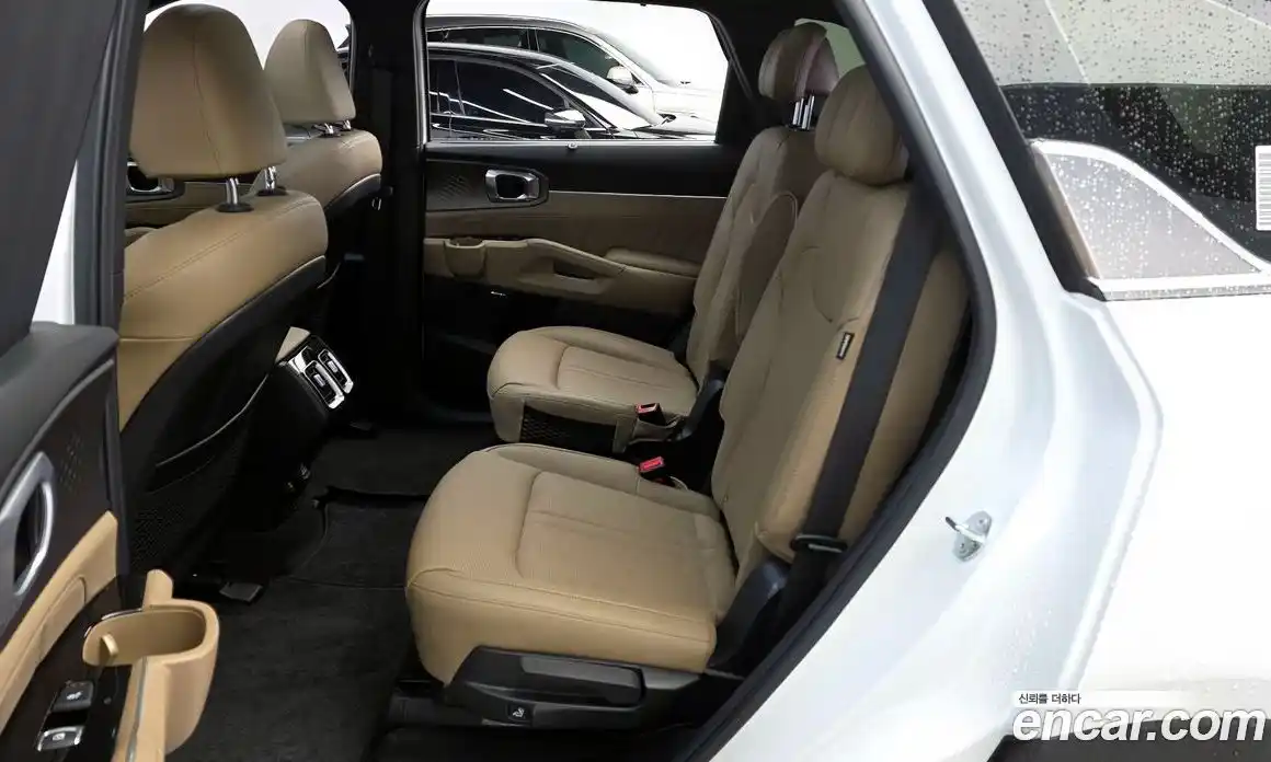 Kia Sorento 2024 1.6 Автомат в Москве № 50305, фото 12