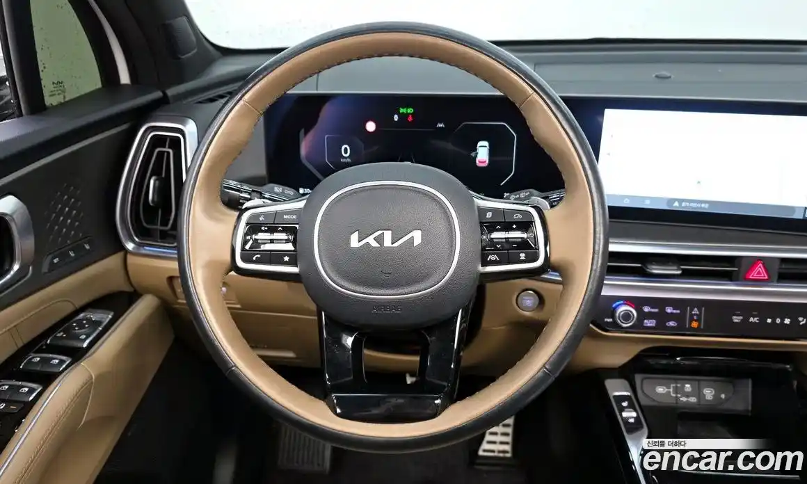 Kia Sorento 2024 1.6 Автомат в Москве № 50305, фото 13