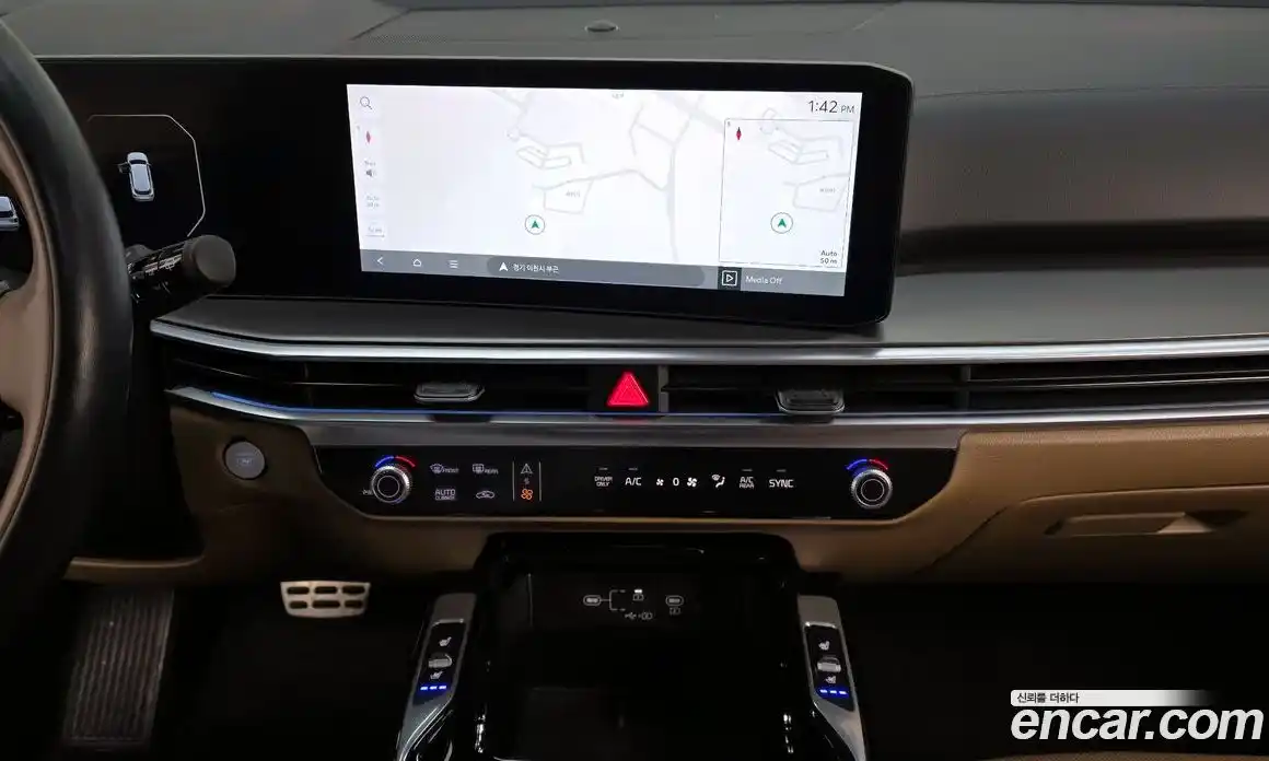 Kia Sorento 2024 1.6 Автомат в Москве № 50305, фото 14