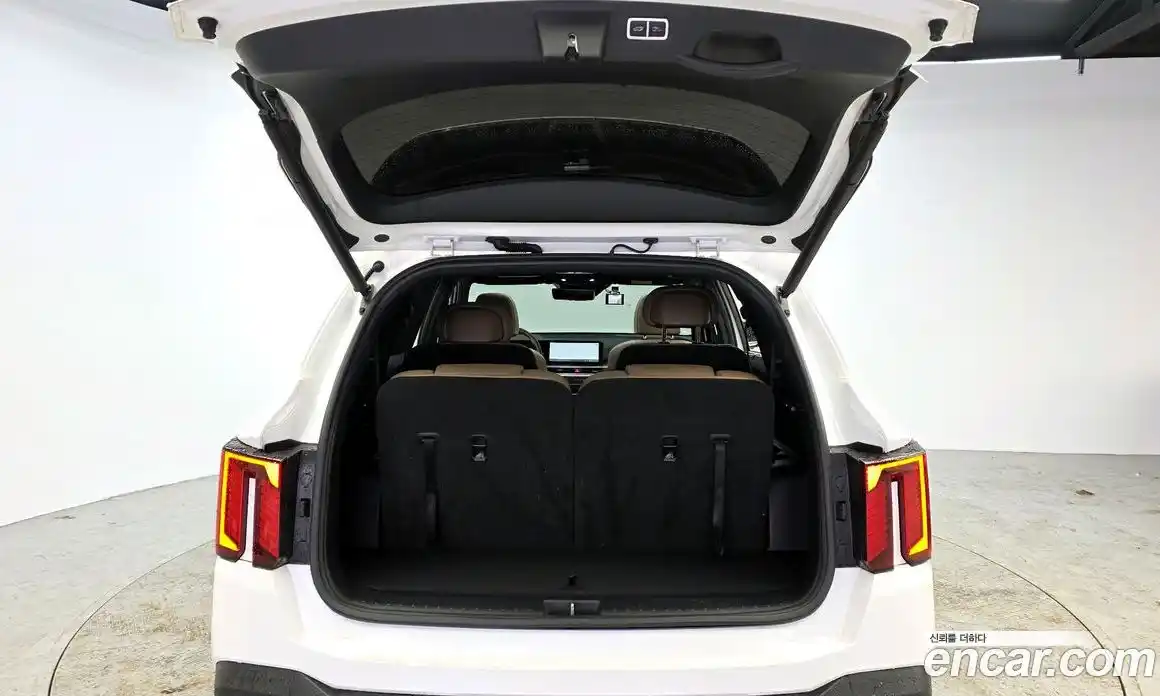 Kia Sorento 2024 1.6 Автомат в Москве № 50305, фото 20