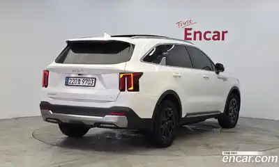 Kia Sorento 2024 1.6 Автомат в Москве № 50305, миниатюра 2