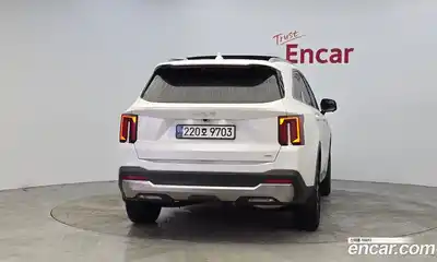 Kia Sorento 2024 1.6 Автомат в Москве № 50305, миниатюра 4