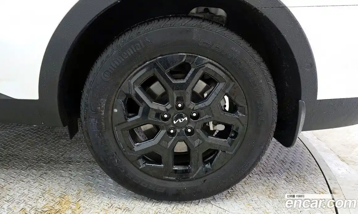 Kia Sorento 2024 1.6 Автомат в Москве № 50305, фото 5