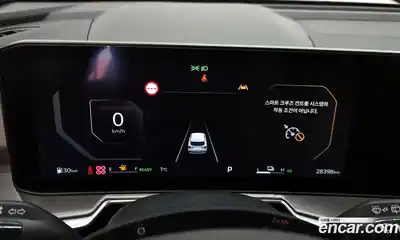 Kia Sorento 2024 1.6 Автомат в Москве № 50305, миниатюра 8