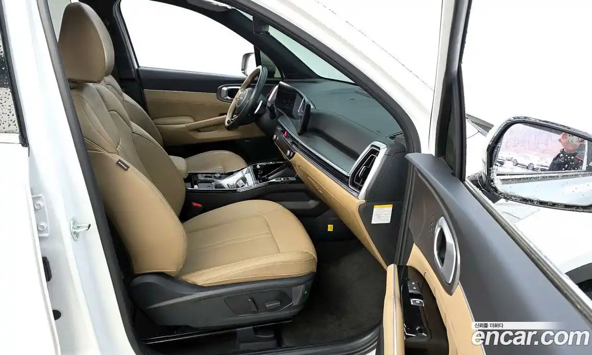 Kia Sorento 2024 1.6 Автомат в Москве № 50305, фото 10