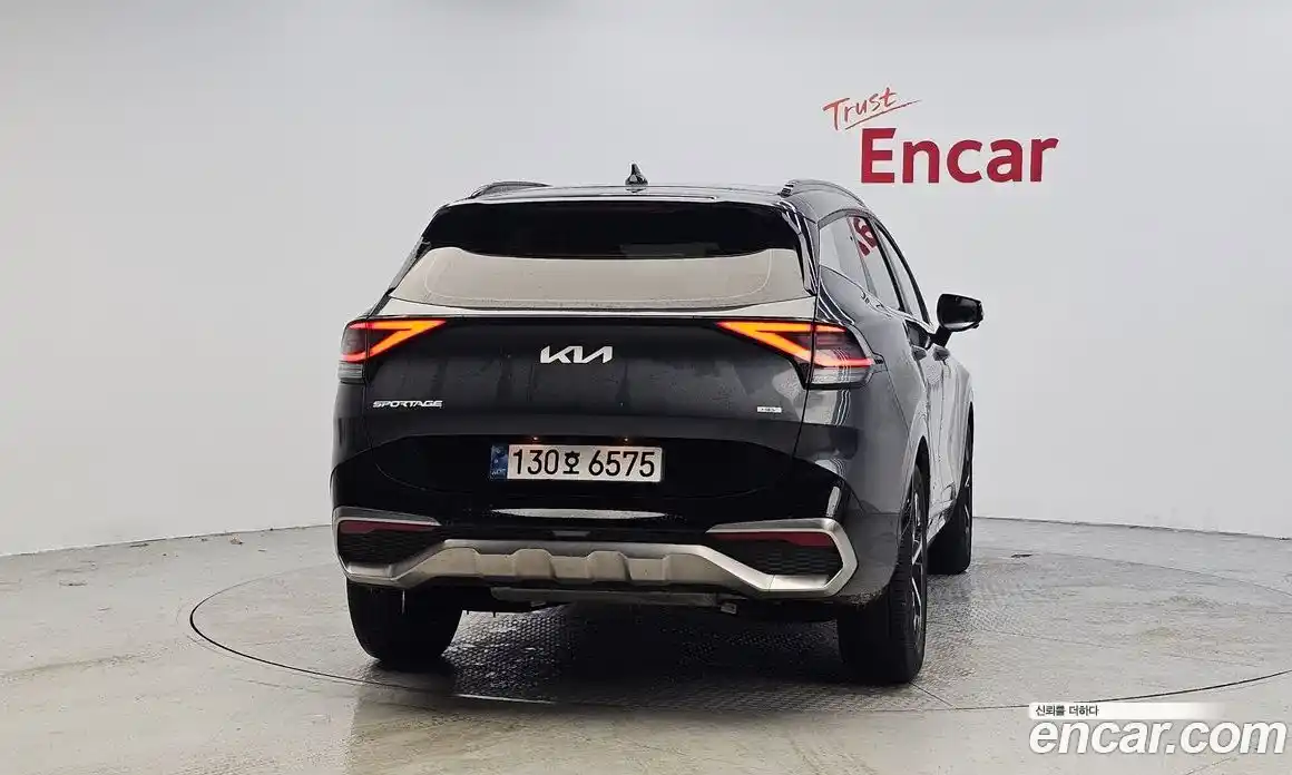 Kia Sportage 2024 1.6 Автомат в Москве № 50492, фото 1