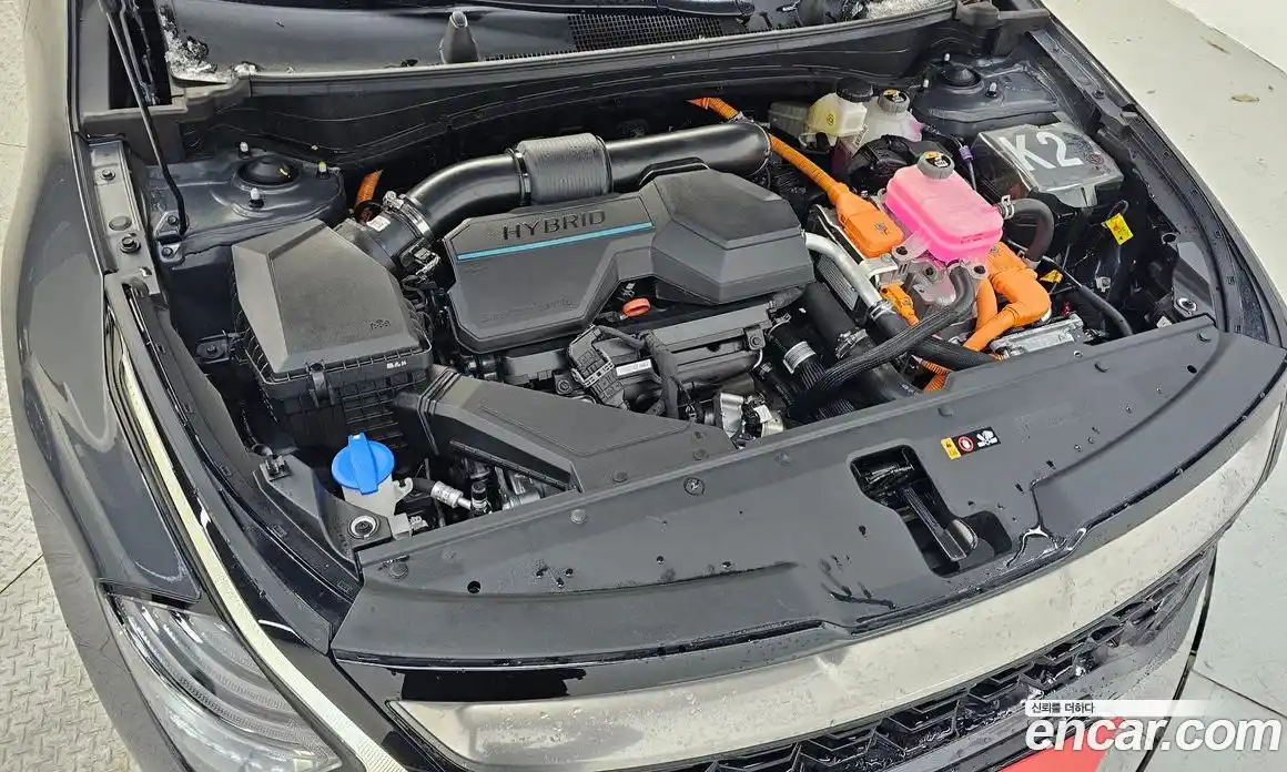 Kia Sportage 2024 1.6 Автомат в Москве № 50492, фото 11