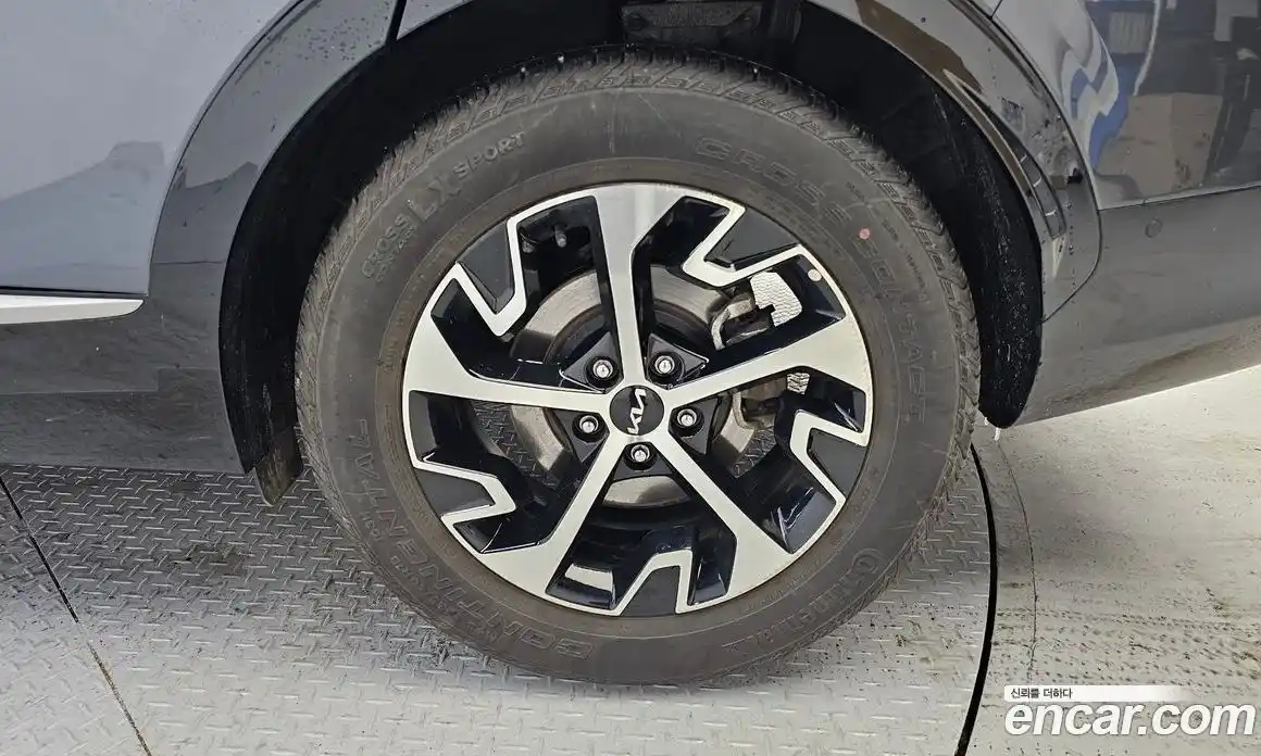 Kia Sportage 2024 1.6 Автомат в Москве № 50492, фото 20