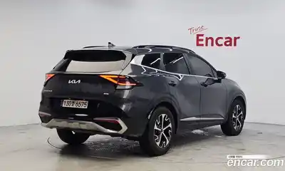 Kia Sportage 2024 1.6 Автомат в Москве № 50492, миниатюра 3