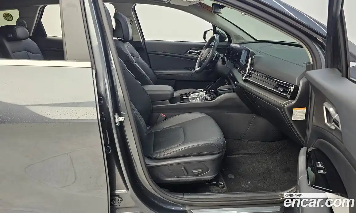 Kia Sportage 2024 1.6 Автомат в Москве № 50492, фото 5