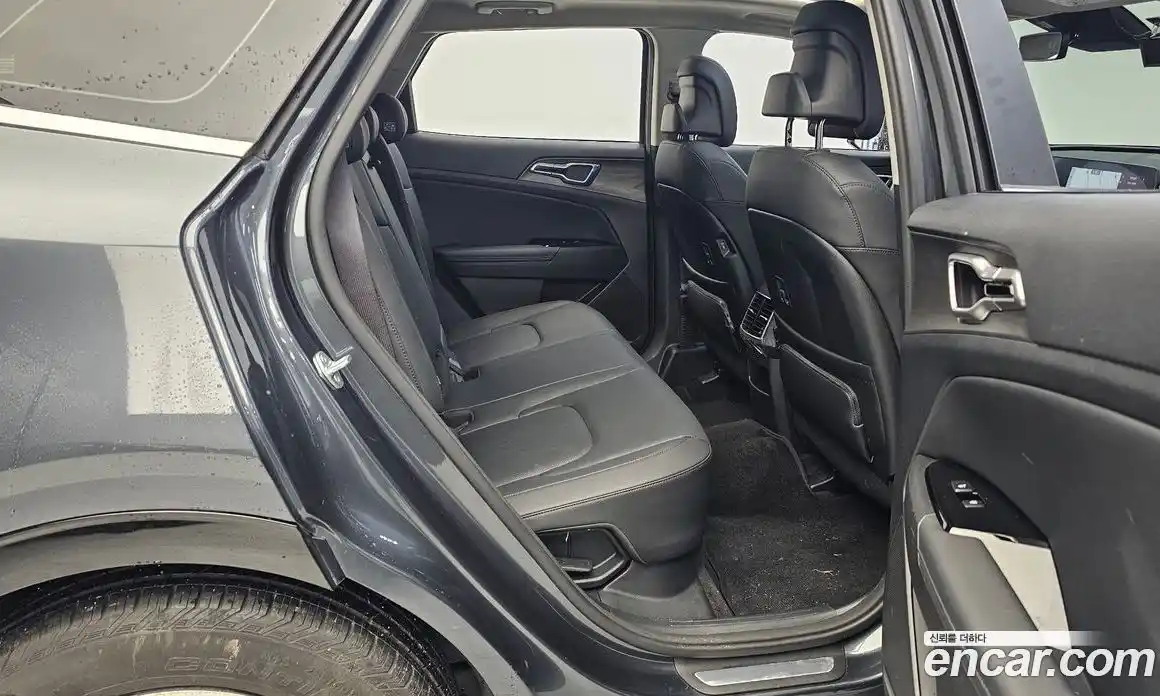 Kia Sportage 2024 1.6 Автомат в Москве № 50492, фото 6