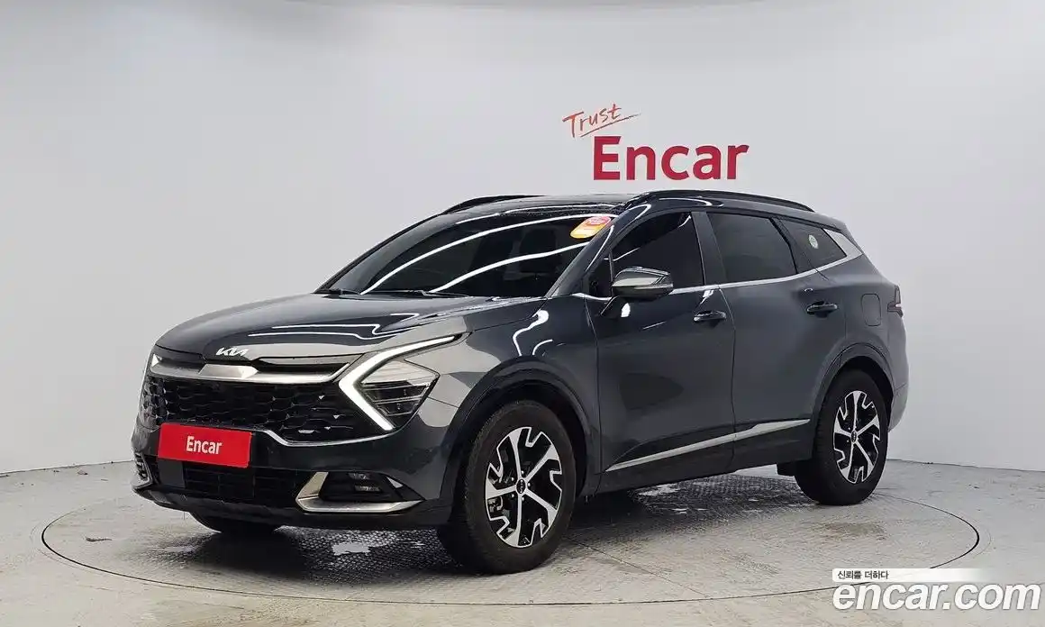 Kia Sportage 2024 1.6 Автомат в Москве № 50492, фото 10