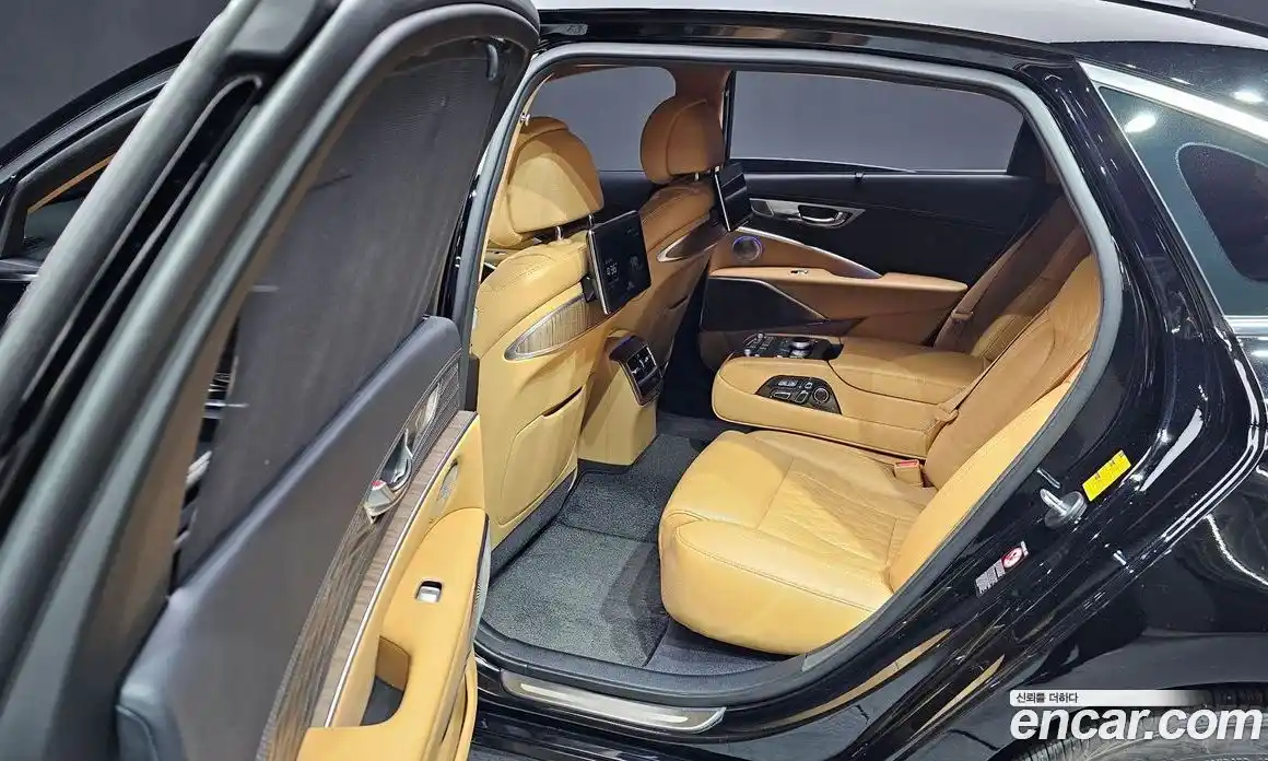 Kia K9 2023 3.8 Автомат в Москве № 51995, фото 12