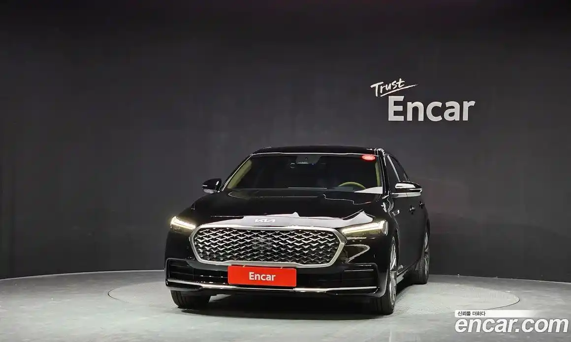 Kia K9 2023 3.8 Автомат в Москве № 51995, фото 3