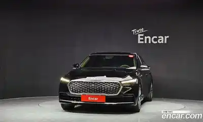 Kia K9 2023 3.8 Автомат в Москве № 51995, миниатюра 3