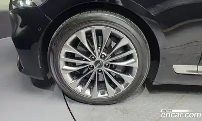 Kia K9 2023 3.8 Автомат в Москве № 51995, миниатюра 5