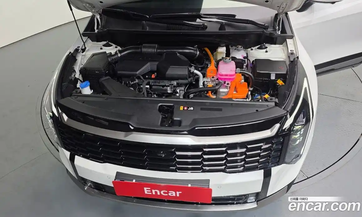 Kia Sportage 2025 1.6 Автомат в Москве № 52180, фото 15