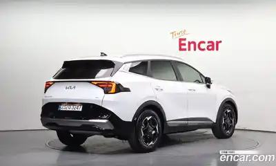 Kia Sportage 2025 1.6 Автомат в Москве № 52180, миниатюра 4