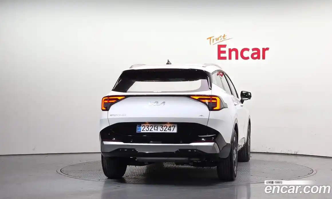 Kia Sportage 2025 1.6 Автомат в Москве № 52180, фото 5