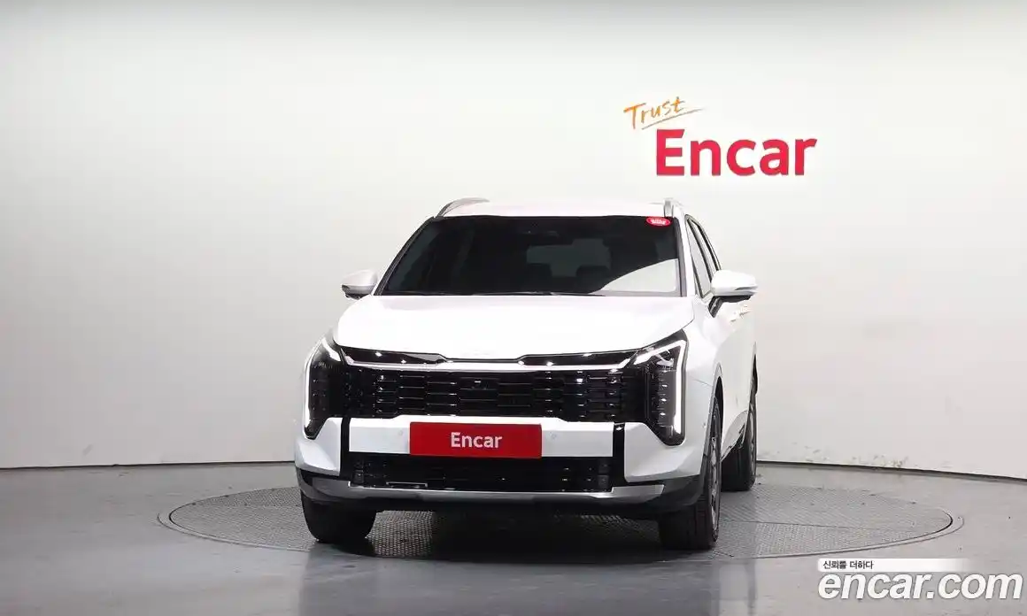 Kia Sportage 2025 1.6 Автомат в Москве № 52180, фото 7