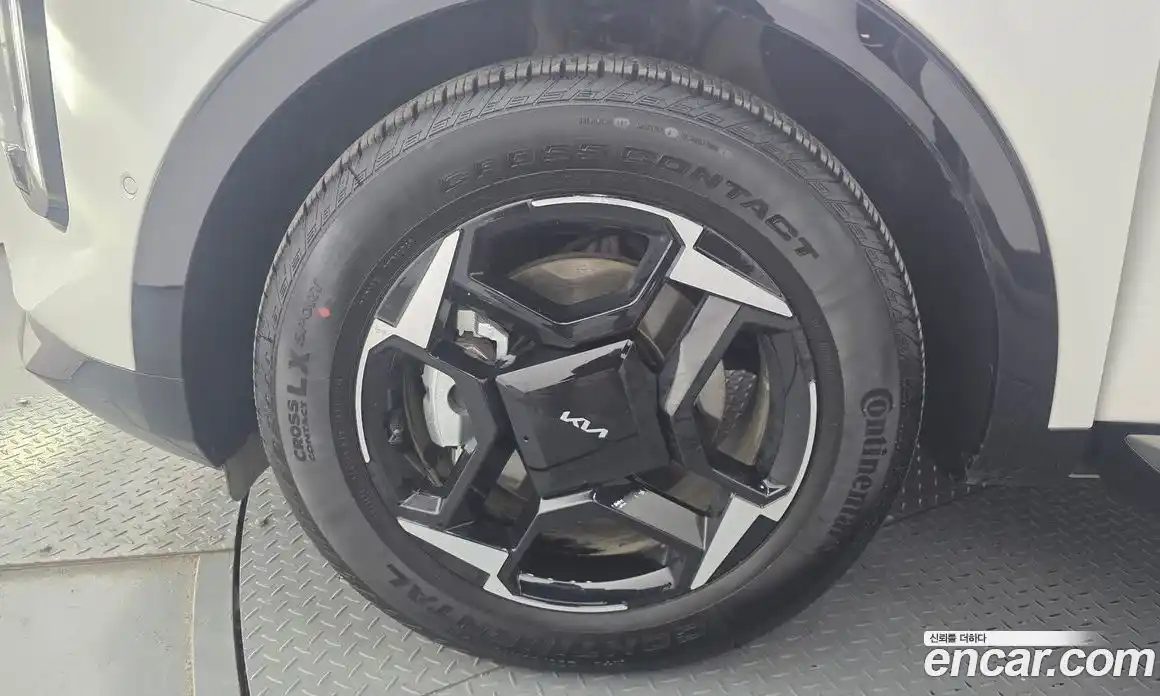 Kia Sportage 2025 1.6 Автомат в Москве № 52180, фото 8