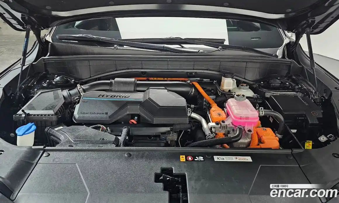 Kia Sorento 2024 1.6 Автомат в Москве № 53865, фото 12