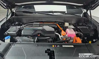 Kia Sorento 2024 1.6 Автомат в Москве № 53865, миниатюра 12