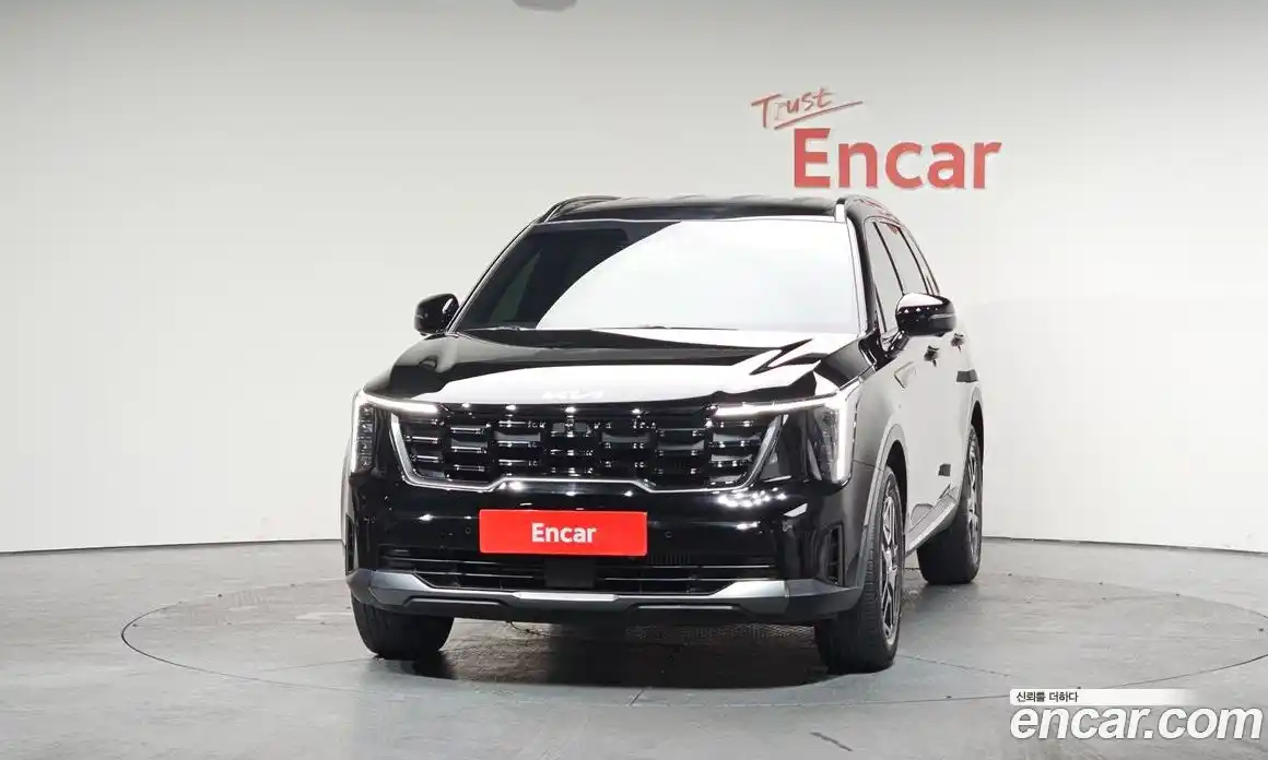 Kia Sorento 2024 1.6 Автомат в Москве № 53865, фото 15